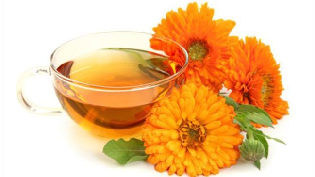 εκχύλισμα calendula σε Promicil